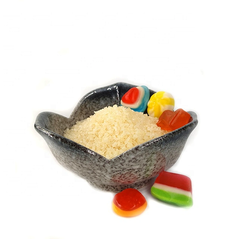 Chinese Spot China Gelatin Manufacturer Produce High-Quality Bovine Gelatin